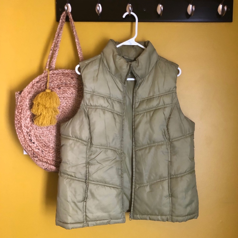 Merona Vest